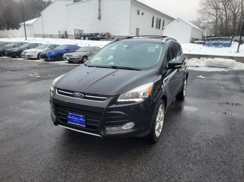 used 2013 Ford Escape car, priced at $6,661