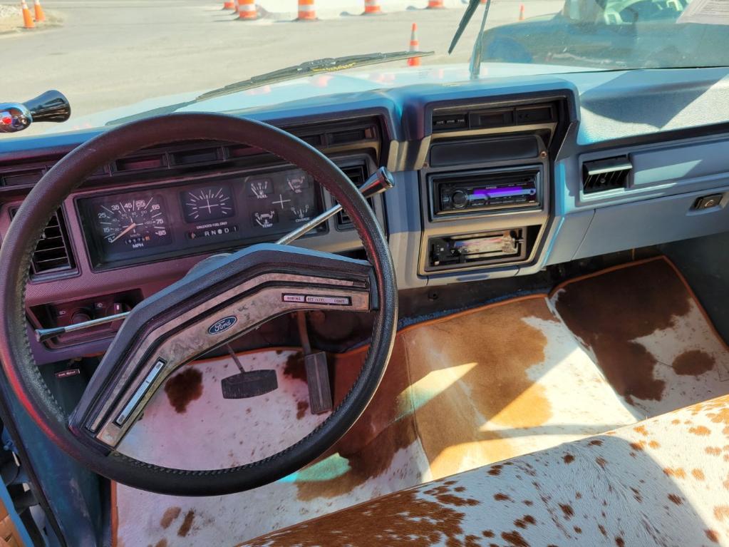 used 1985 Ford F-150 car, priced at $19,995