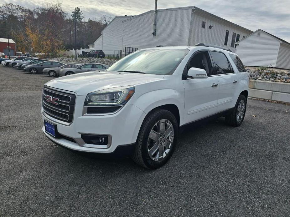 used 2017 GMC Acadia Limited car, priced at $11,220