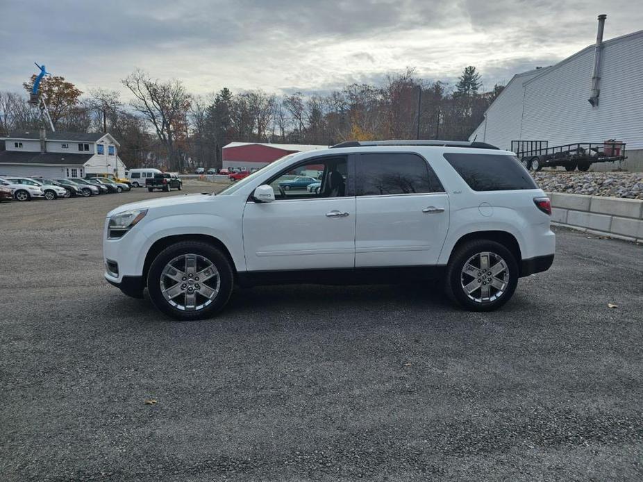 used 2017 GMC Acadia Limited car, priced at $11,220