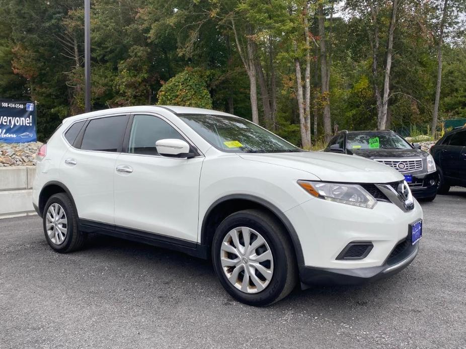 used 2015 Nissan Rogue car, priced at $7,920