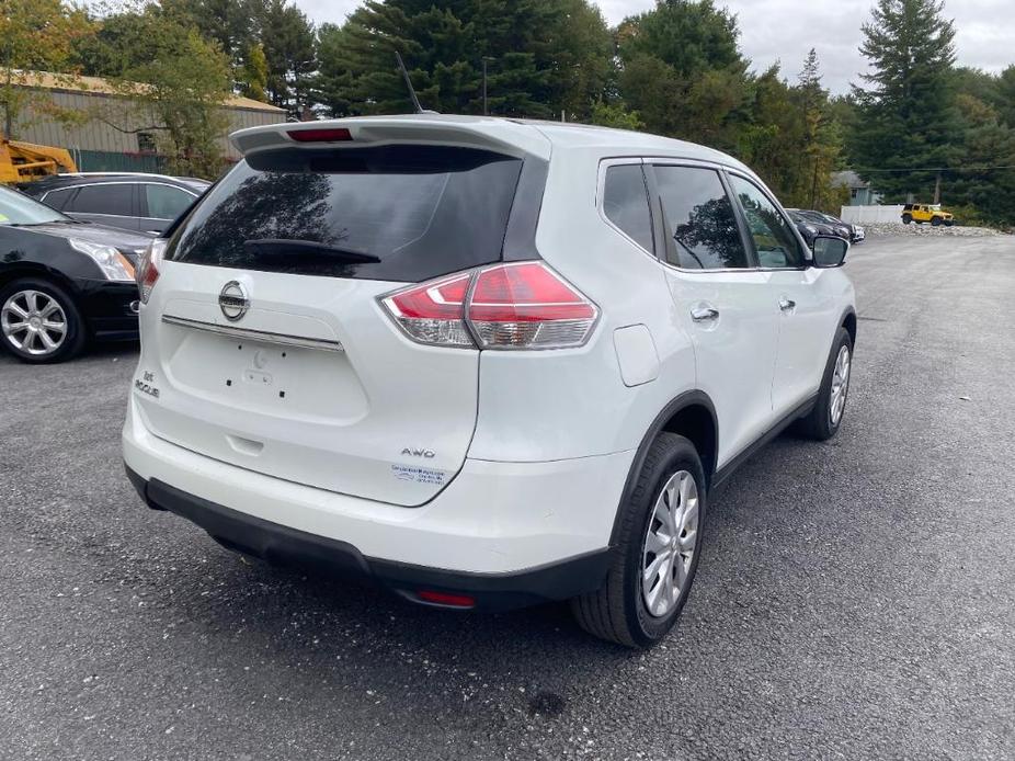 used 2015 Nissan Rogue car, priced at $7,920