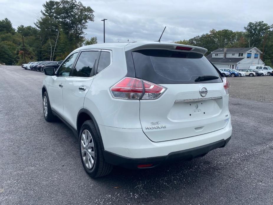 used 2015 Nissan Rogue car, priced at $7,920