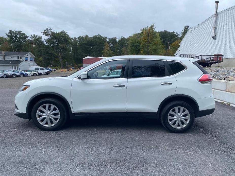 used 2015 Nissan Rogue car, priced at $7,920