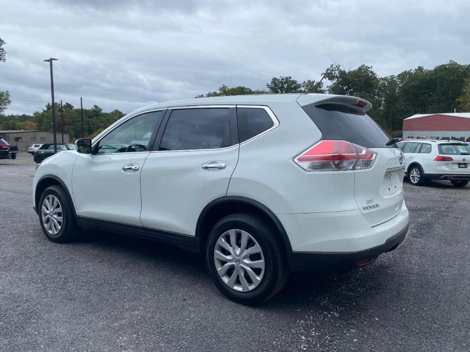 used 2015 Nissan Rogue car, priced at $7,920