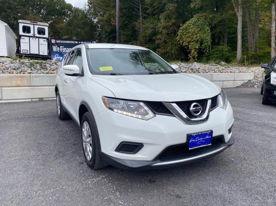 used 2015 Nissan Rogue car, priced at $7,920