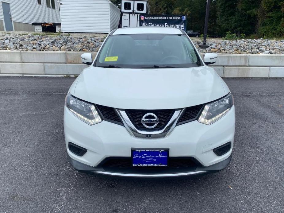 used 2015 Nissan Rogue car, priced at $7,920