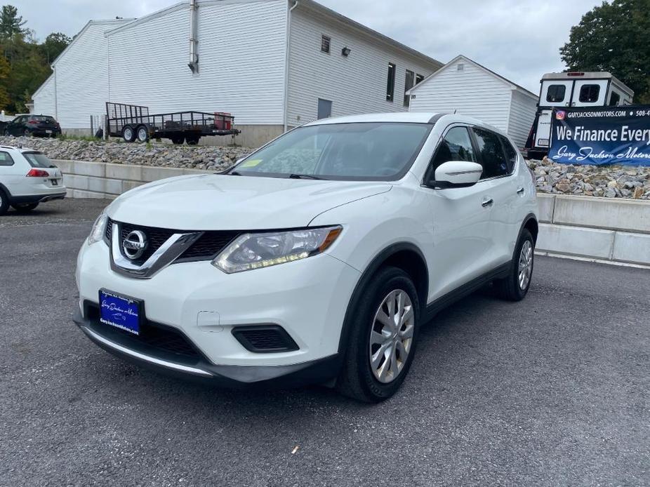 used 2015 Nissan Rogue car, priced at $7,920