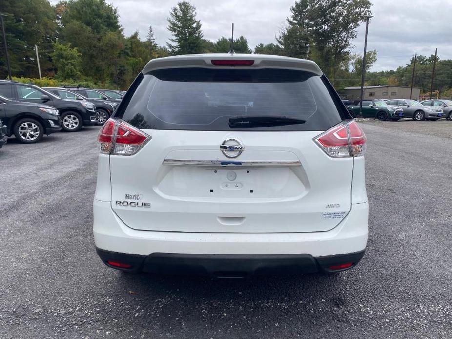 used 2015 Nissan Rogue car, priced at $7,920