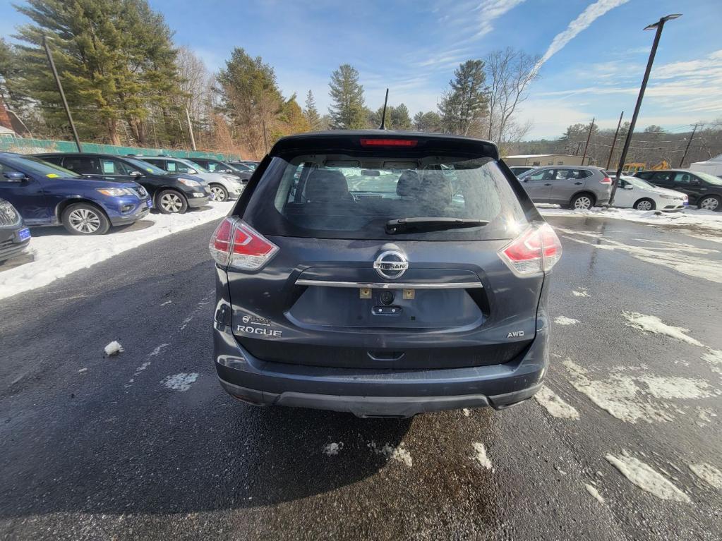 used 2015 Nissan Rogue car, priced at $8,945