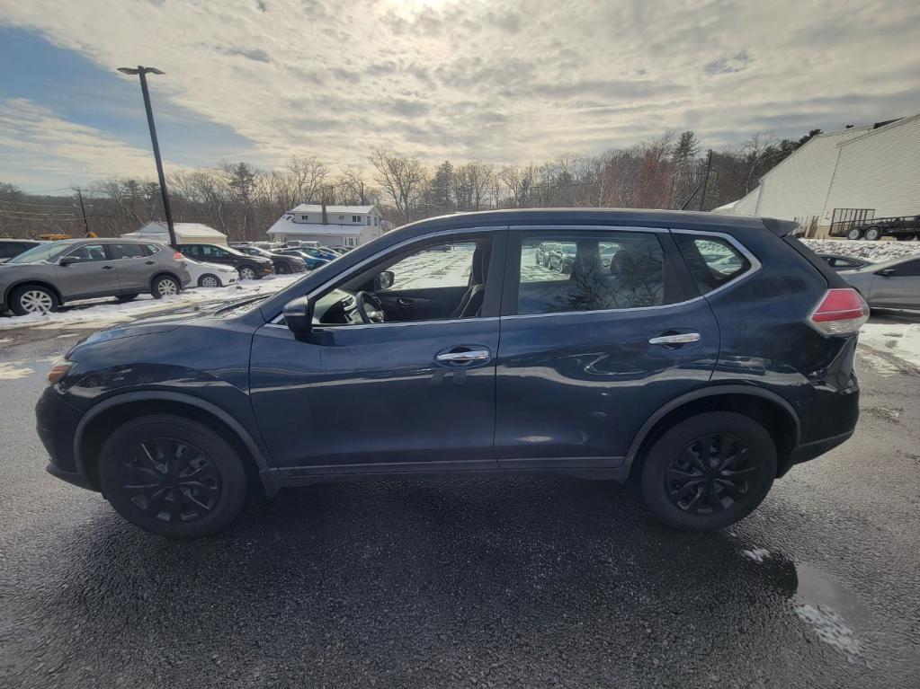 used 2015 Nissan Rogue car, priced at $8,945