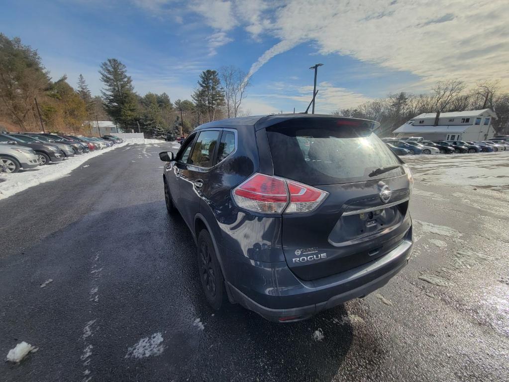 used 2015 Nissan Rogue car, priced at $8,945