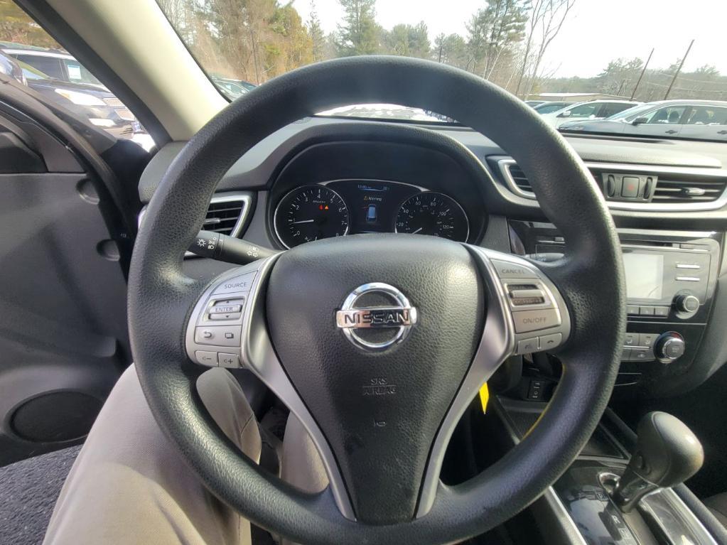 used 2015 Nissan Rogue car, priced at $8,945