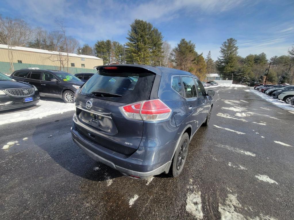 used 2015 Nissan Rogue car, priced at $8,945