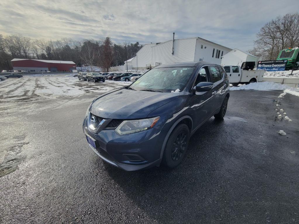 used 2015 Nissan Rogue car, priced at $8,945