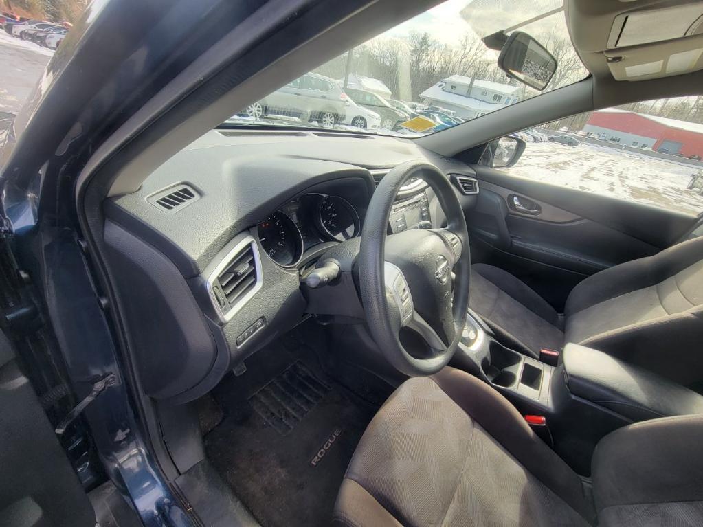 used 2015 Nissan Rogue car, priced at $8,945