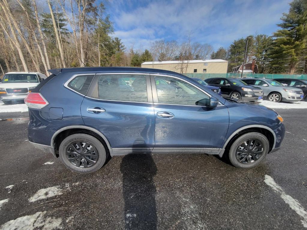 used 2015 Nissan Rogue car, priced at $8,945