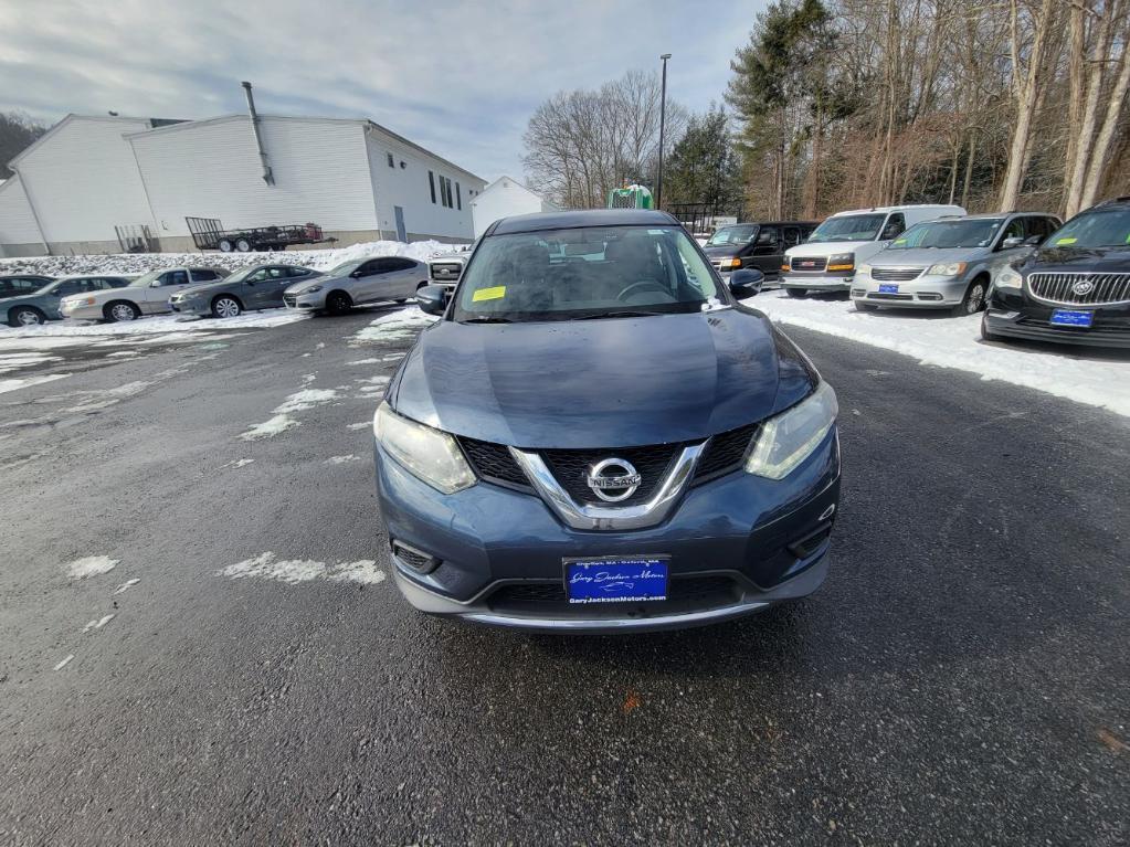 used 2015 Nissan Rogue car, priced at $8,945