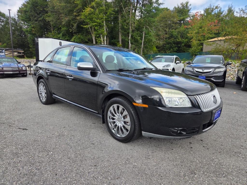 used 2009 Mercury Sable car, priced at $6,107
