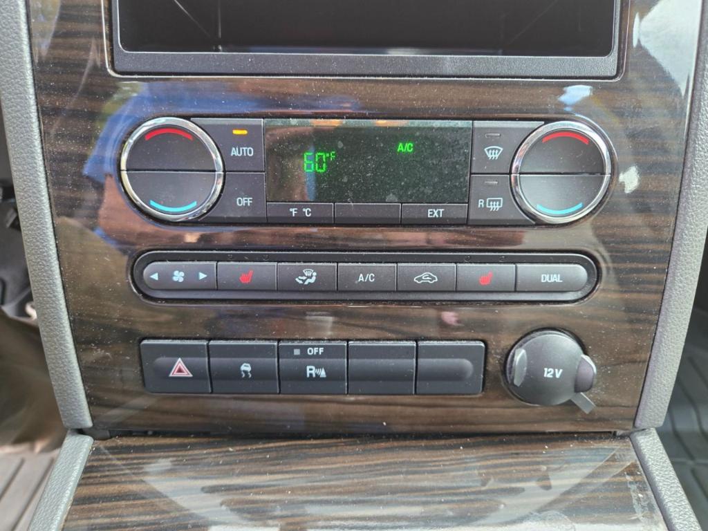 used 2009 Mercury Sable car, priced at $6,107