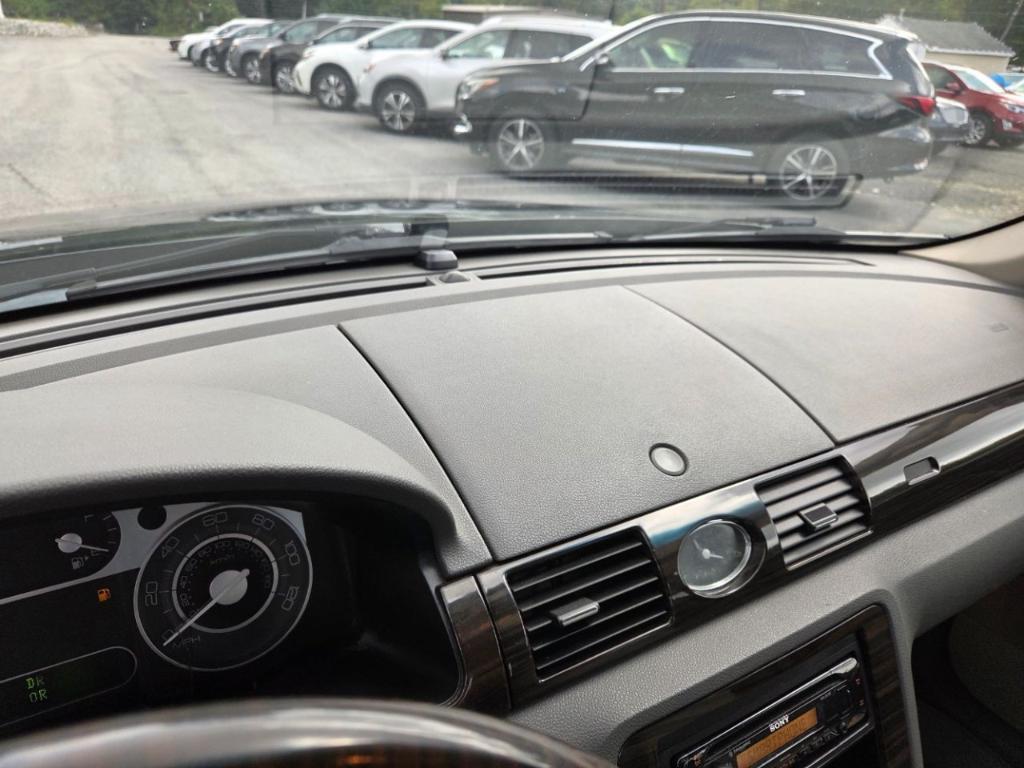 used 2009 Mercury Sable car, priced at $6,107