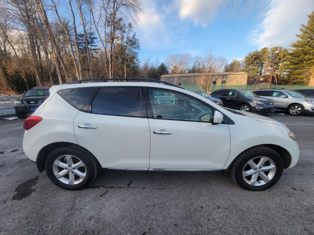 used 2009 Nissan Murano car, priced at $6,995