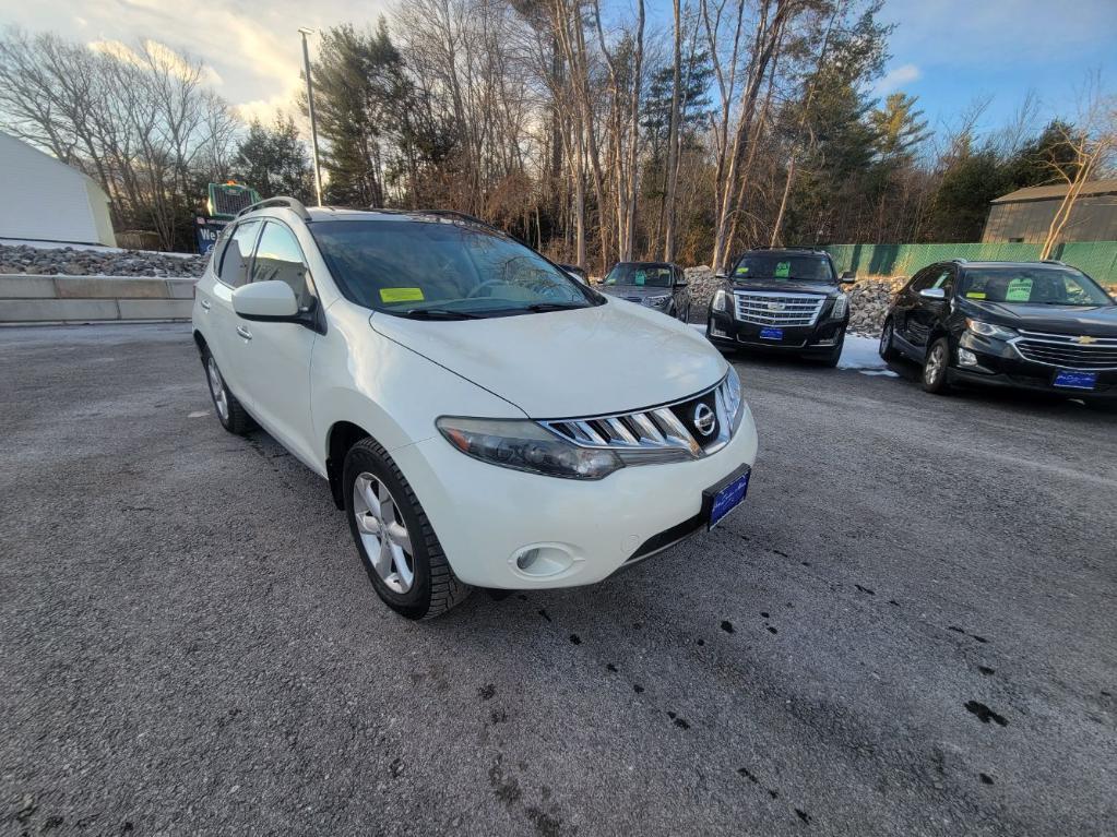 used 2009 Nissan Murano car, priced at $6,995