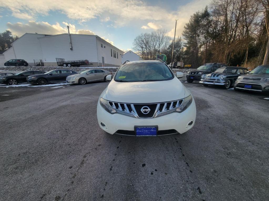 used 2009 Nissan Murano car, priced at $6,995