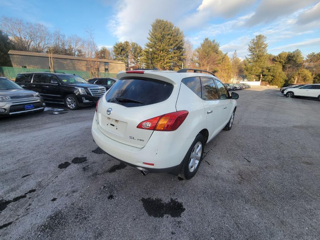 used 2009 Nissan Murano car, priced at $6,995