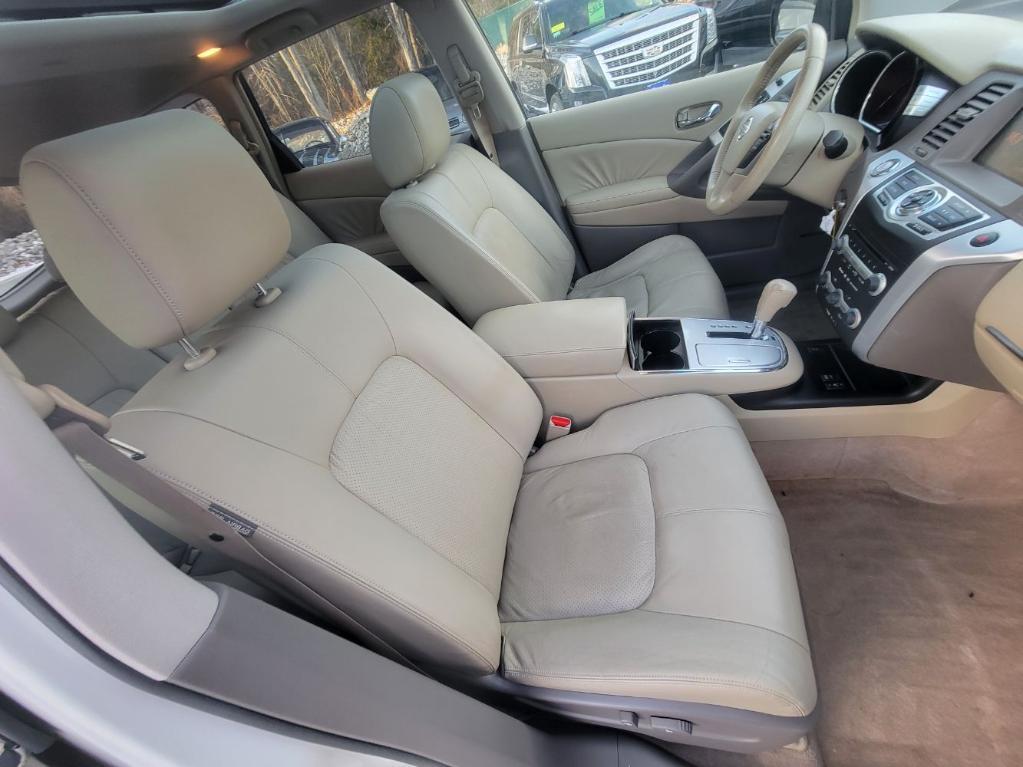 used 2009 Nissan Murano car, priced at $6,995