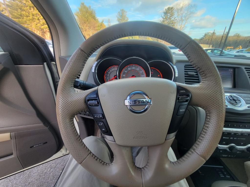 used 2009 Nissan Murano car, priced at $6,995