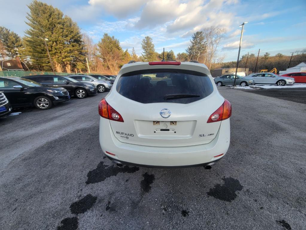 used 2009 Nissan Murano car, priced at $6,995