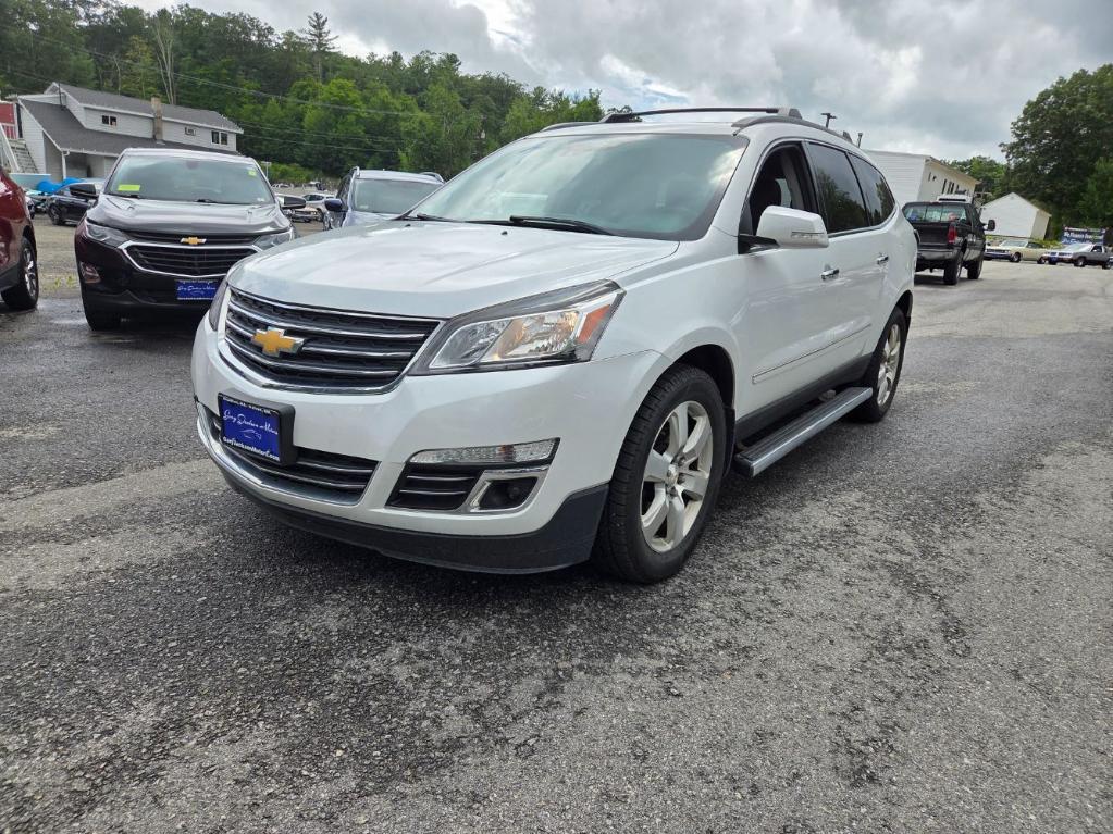used 2017 Chevrolet Traverse car, priced at $11,985