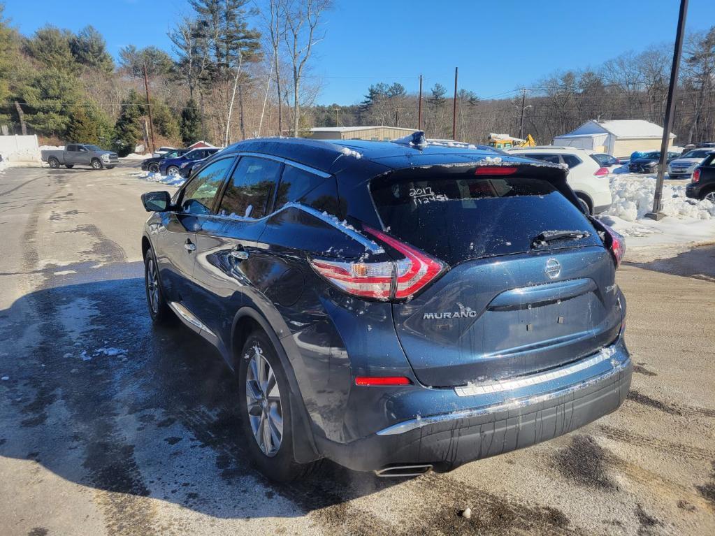 used 2017 Nissan Murano car, priced at $10,995