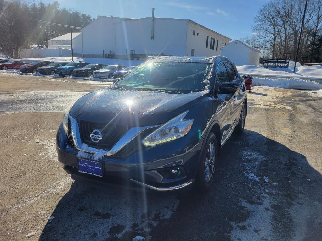 used 2017 Nissan Murano car, priced at $10,995