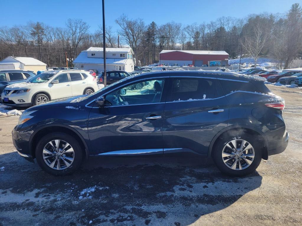 used 2017 Nissan Murano car, priced at $10,995