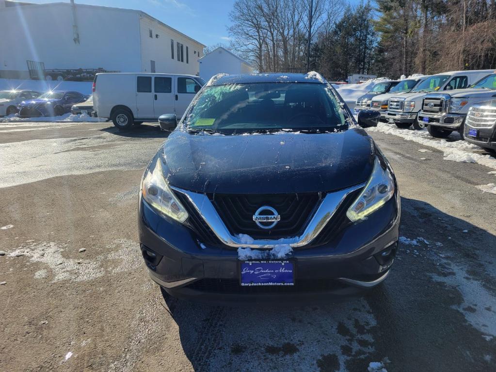 used 2017 Nissan Murano car, priced at $10,995