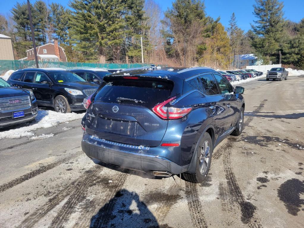 used 2017 Nissan Murano car, priced at $10,995