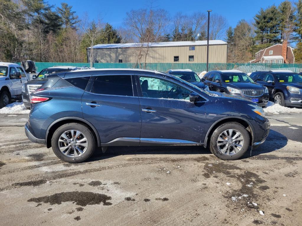 used 2017 Nissan Murano car, priced at $10,995