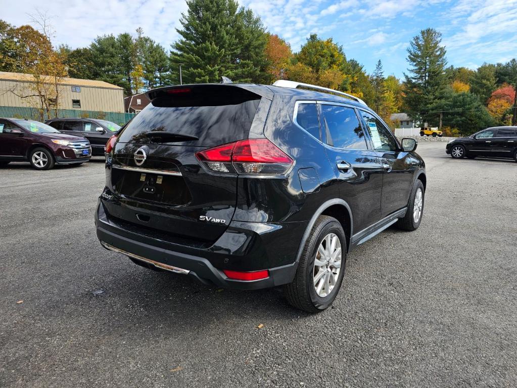 used 2019 Nissan Rogue car, priced at $12,920