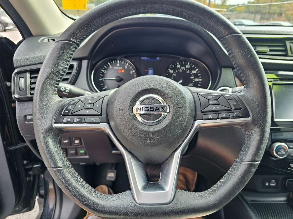 used 2019 Nissan Rogue car, priced at $12,920