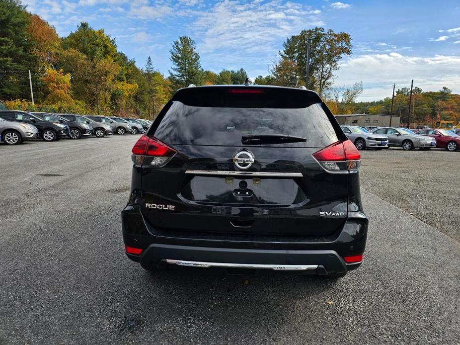 used 2019 Nissan Rogue car, priced at $12,920