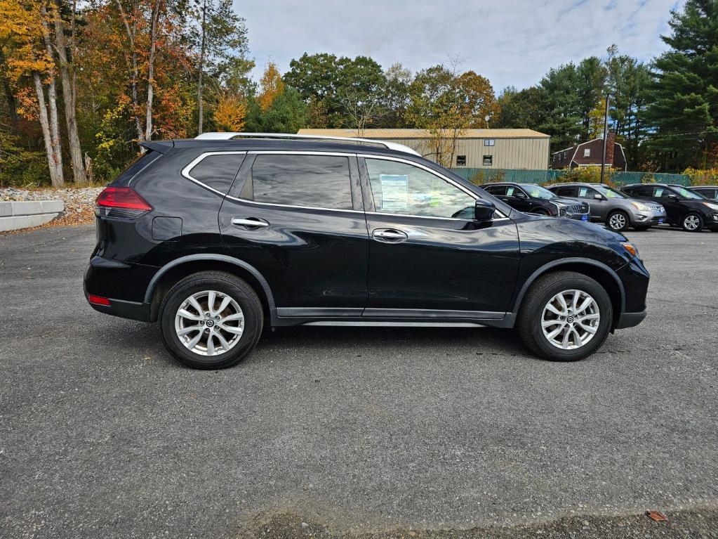 used 2019 Nissan Rogue car, priced at $12,920