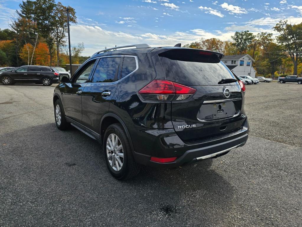 used 2019 Nissan Rogue car, priced at $12,920