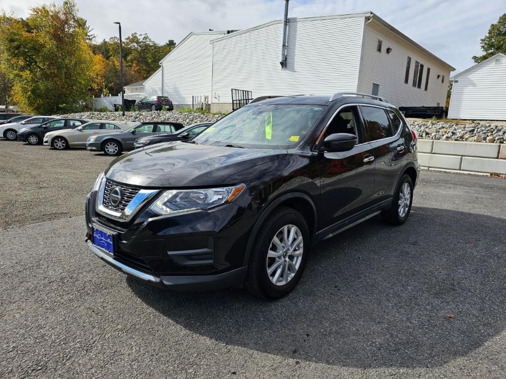 used 2019 Nissan Rogue car, priced at $12,920