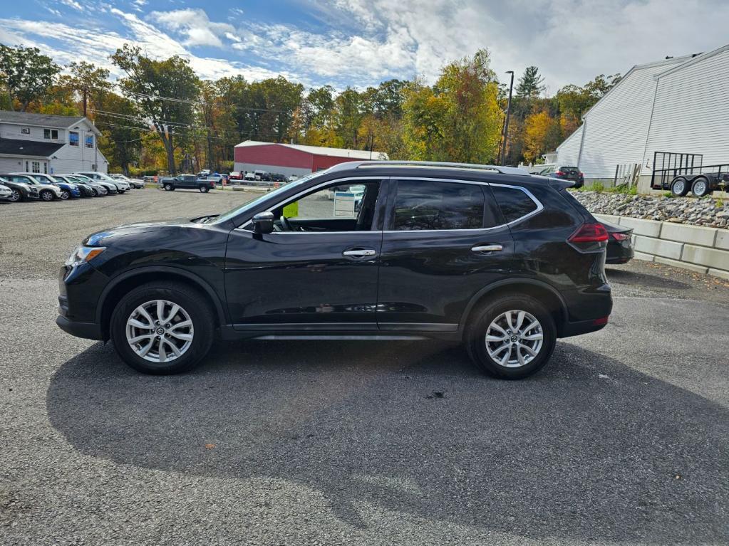 used 2019 Nissan Rogue car, priced at $12,920