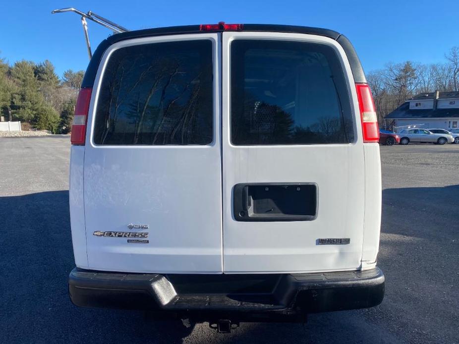 used 2012 Chevrolet Express 2500 car, priced at $16,985