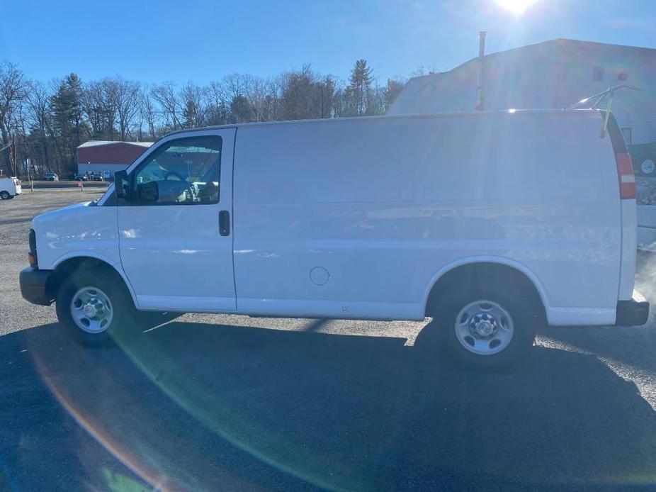 used 2012 Chevrolet Express 2500 car, priced at $16,985