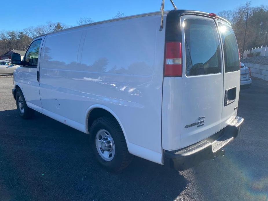 used 2012 Chevrolet Express 2500 car, priced at $16,985