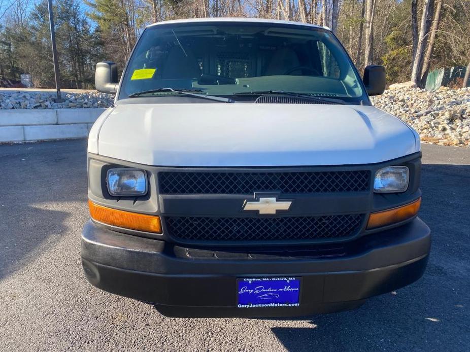 used 2012 Chevrolet Express 2500 car, priced at $16,985